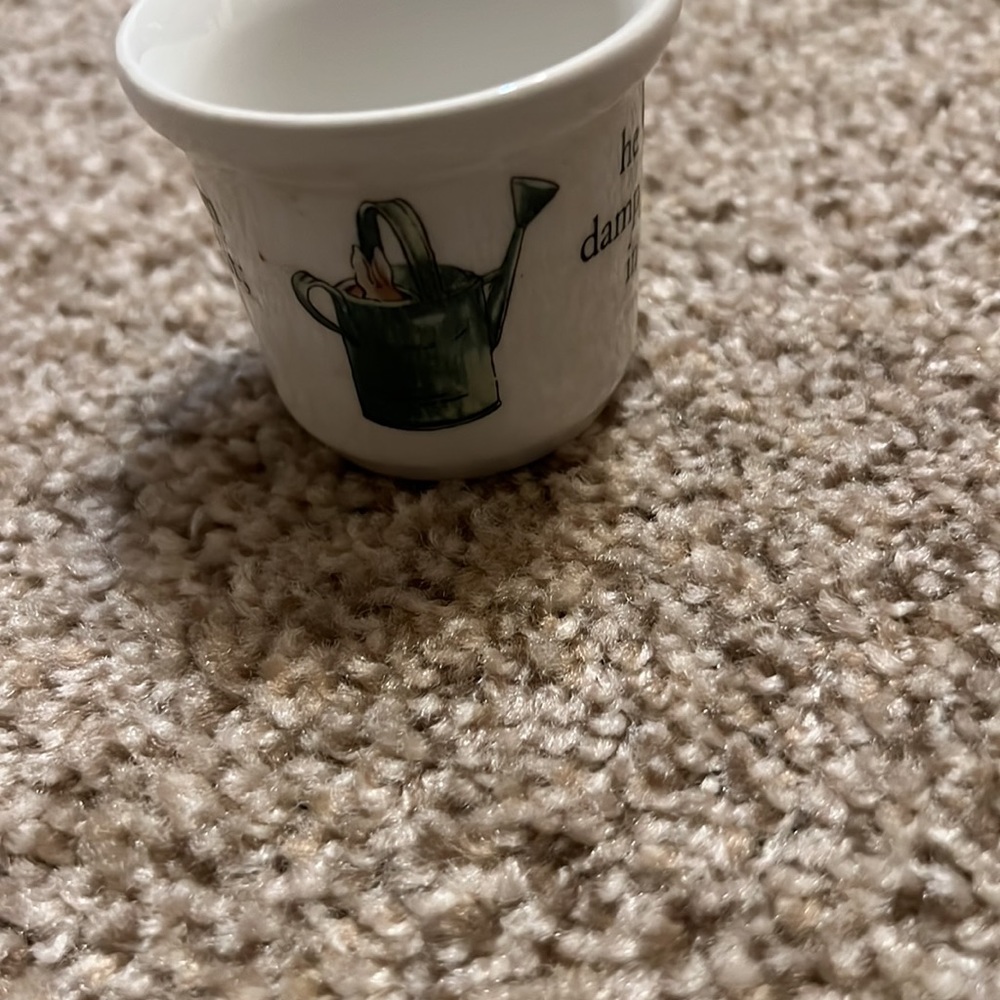 Peter Rabbit by Wedgwood. - Picture 2 of 8